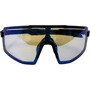 Oculos Ciclismo Fotocromatico Vultro Raptor Azulㅤㅤㅤㅤㅤㅤㅤ