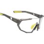 Óculos Elleven EL56 Cinza e Amarelo Lente Fotocromatico