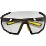 Óculos Elleven EL56 Cinza e Amarelo Lente Fotocromatico