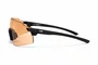 Oculos hb apex light matte black ambar