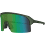 Óculos HB Edge M Metallic Green Chromeㅤㅤㅤㅤㅤㅤㅤㅤㅤㅤㅤㅤ