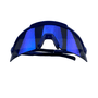 Óculos HB Edge M Solid Royal Blue e Blue Chromeㅤㅤㅤㅤㅤㅤㅤㅤ