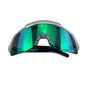 Óculos HB Edge R M Crys e Pin Green e Green Chromeㅤㅤㅤㅤㅤㅤㅤㅤㅤㅤ