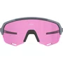Oculos Hb Edge R Matte Moonsttone Nose Black e Pink