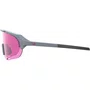 Oculos Hb Edge R Matte Moonsttone Nose Black e Pink