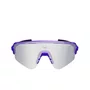 Oculos HB Edge S Silver Purple Silver