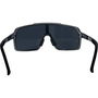 Oculos HB Grinder G Dark Bluish Gray Gold Chromeㅤㅤㅤㅤㅤㅤㅤ