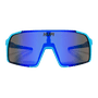 Óculos Hupi Andez Azul Lente Azul Espelhado