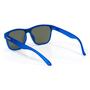 Oculos Hupi Major Azul Lente Azul Espelhado