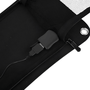 Painel Solar Portatil 6,5w com Bolsa e Porta USB