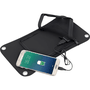 Painel Solar Portatil 6,5w com Bolsa e Porta USB