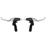 Par de Maçaneta Veloforce V-Brake Alumínio