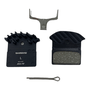Pastilha de Freio Shimano BP-J05A-RF Resina