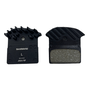 Pastilha de Freio Shimano BP-J05A-RF Resina
