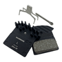 Pastilha de Freio Shimano BP-J05A-RF Resina