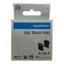 Pastilha de Freio Shimano BP-J05A-RF Resina