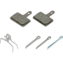 Pastilha de Freio Shimano com 3 Tipos de Pino