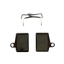 Pastilha de Freio Bengal para Hayes Stroker Ryde 49organic