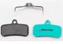 Pastilha sentec de freio ceramica 4 pistoes comp zee saint stfre0003