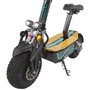 Patinete Elétrico Muv Flow 1000w Preto e Verde