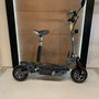 Patinete Elétrico Two Dogs 1600w 48v Cinza - Seminovo