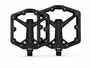 Pedal clip cranck brothers stamp 1 large preto