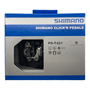 Pedal Clip-Plataforma MTB Shimano PD-T421ㅤㅤㅤㅤㅤㅤㅤㅤㅤㅤㅤㅤㅤㅤ