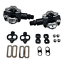 Pedal Dvorak Clip MTB DK 1001 Preto