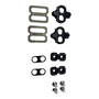 Pedal Dvorak Clip MTB DK 1001 Preto