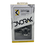 Pedal Dvorak Clip MTB DK 1001 Preto