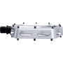 Pedal Hupi Strip Plataforma Rosca 9/16 Prataㅤㅤㅤㅤㅤㅤㅤㅤㅤㅤㅤ