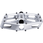 Pedal Hupi Strip Plataforma Rosca 9/16 Prataㅤㅤㅤㅤㅤㅤㅤㅤㅤㅤㅤ