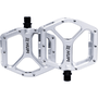 Pedal Hupi Strip Plataforma Rosca 9/16 Prataㅤㅤㅤㅤㅤㅤㅤㅤㅤㅤㅤ
