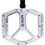 Pedal Hupi Strip Plataforma Rosca 9/16 Prataㅤㅤㅤㅤㅤㅤㅤㅤㅤㅤㅤ