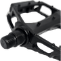 Pedal Plataforma GTS 1/2 Alumínio Preto
