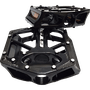 Pedal Plataforma GTS 9/16 Alumínio Preto