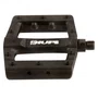 Pedal Plataforma Hupi Plus Nylon Preto
