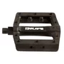 Pedal Plataforma Hupi Plus Nylon Preto