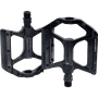 Pedal Promend PD-M28 Alumínio Preto