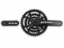 Pedivela gts triplo preto 42/34/24