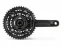 Pedivela gts triplo preto 42/34/24