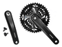 Pedivela Shimano Tourney TX801 48/38/28d 175mm