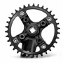 Pedivela single logan 32t preto