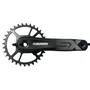 Pedivela Sram SX 170mm Com Coroa 32 Dendes - Seminovo