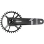 Pedivela Sram x1 1000 Dub 12v 175mm Direct Mount 32 Dentes Preto