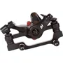 Pinça Freio Disco High One Traseiro Bicicleta C/ Pastilha