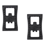 Plataforma Plastica para Pedal PD22 Par ㅤㅤㅤㅤㅤㅤㅤㅤㅤㅤ