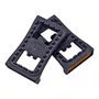 Plataforma Plastica para Pedal PD22 Par ㅤㅤㅤㅤㅤㅤㅤㅤㅤㅤ