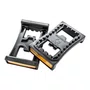 Plataforma Plastica para Pedal PD22 Par ㅤㅤㅤㅤㅤㅤㅤㅤㅤㅤ