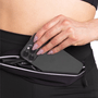 Pochete Hupi Running All Black